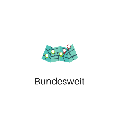 Bußgeld bundesweit